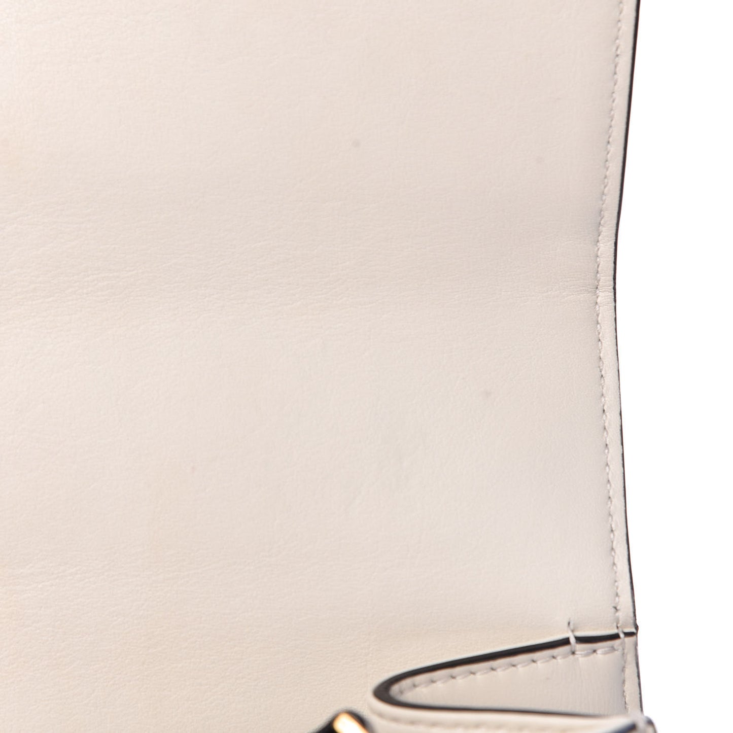 Calfskin Bamboo Web Medium Dionysus Top Handle Bag White Blue Hibiscus Red
