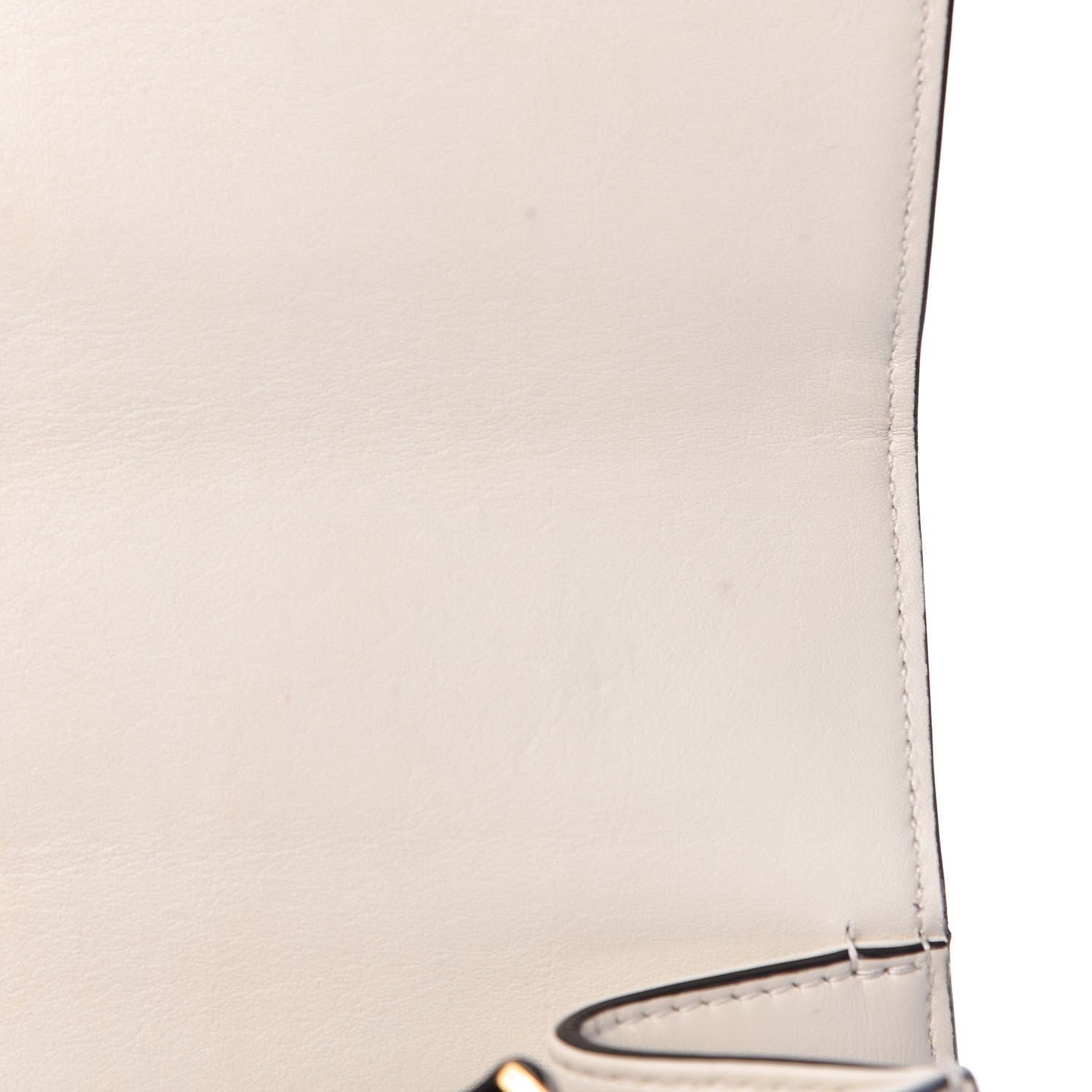 Gucci Calfskin Bamboo Web Medium Dionysus Top Handle Bag White Blue Hibiscus Red 17 of 17