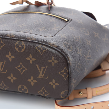 Louis Vuitton Monogram Montsouris NM Backpack 11 of 12