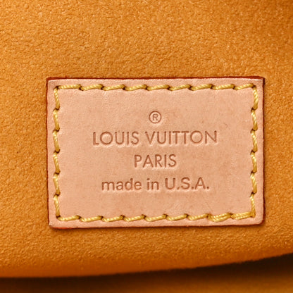 Louis Vuitton Monogram Denim Neo Speedy Blue 6 of 12
