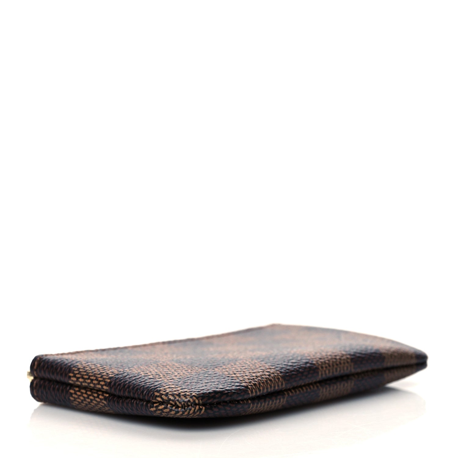 Louis Vuitton Damier Ebene Key Pouch 4 of 8