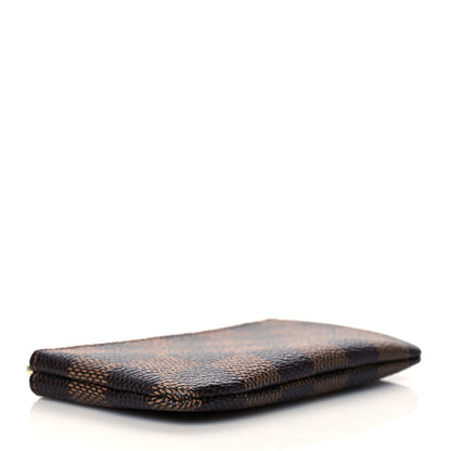 Louis Vuitton Damier Ebene Key Pouch 4 of 8