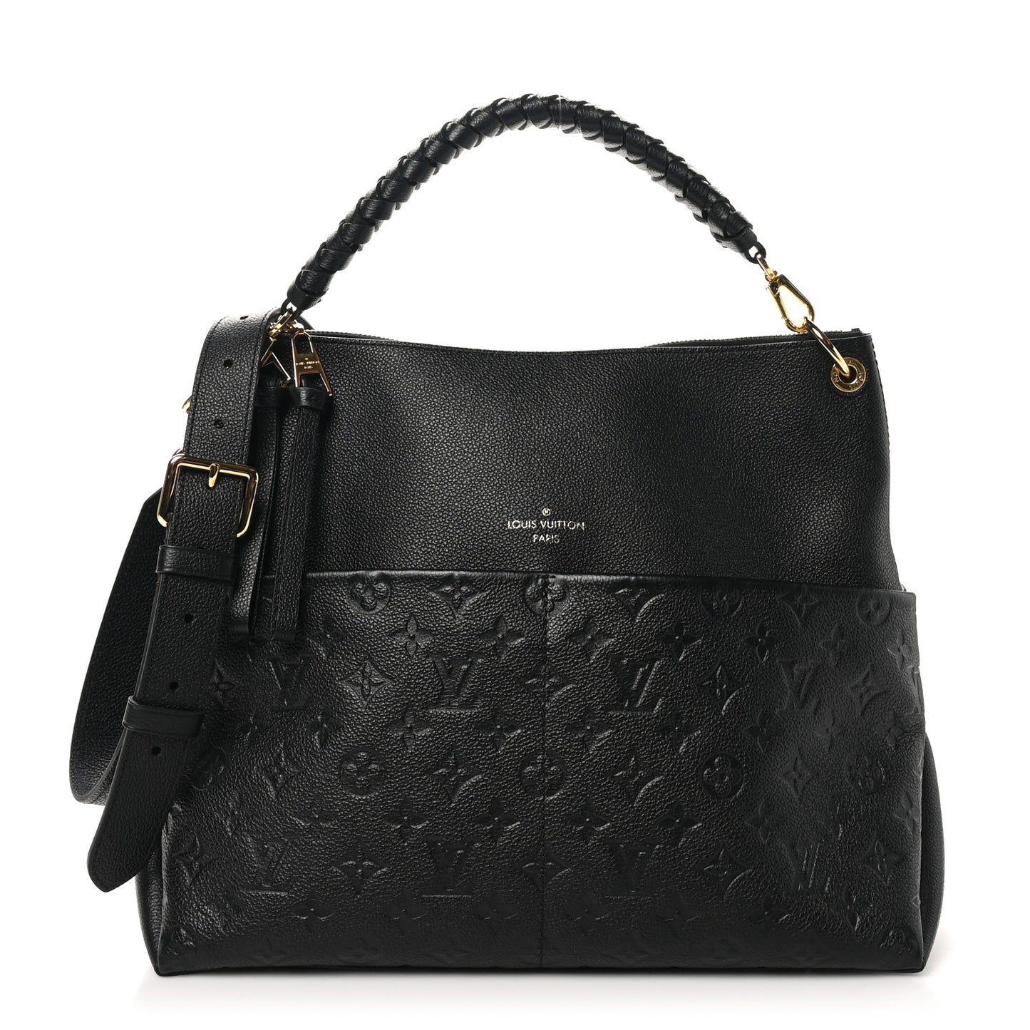 Empreinte Maida Hobo Black