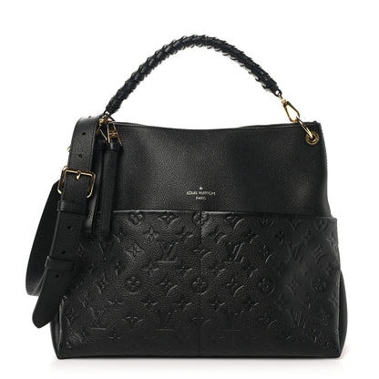 Louis Vuitton Empreinte Maida Hobo Black 1 of 9