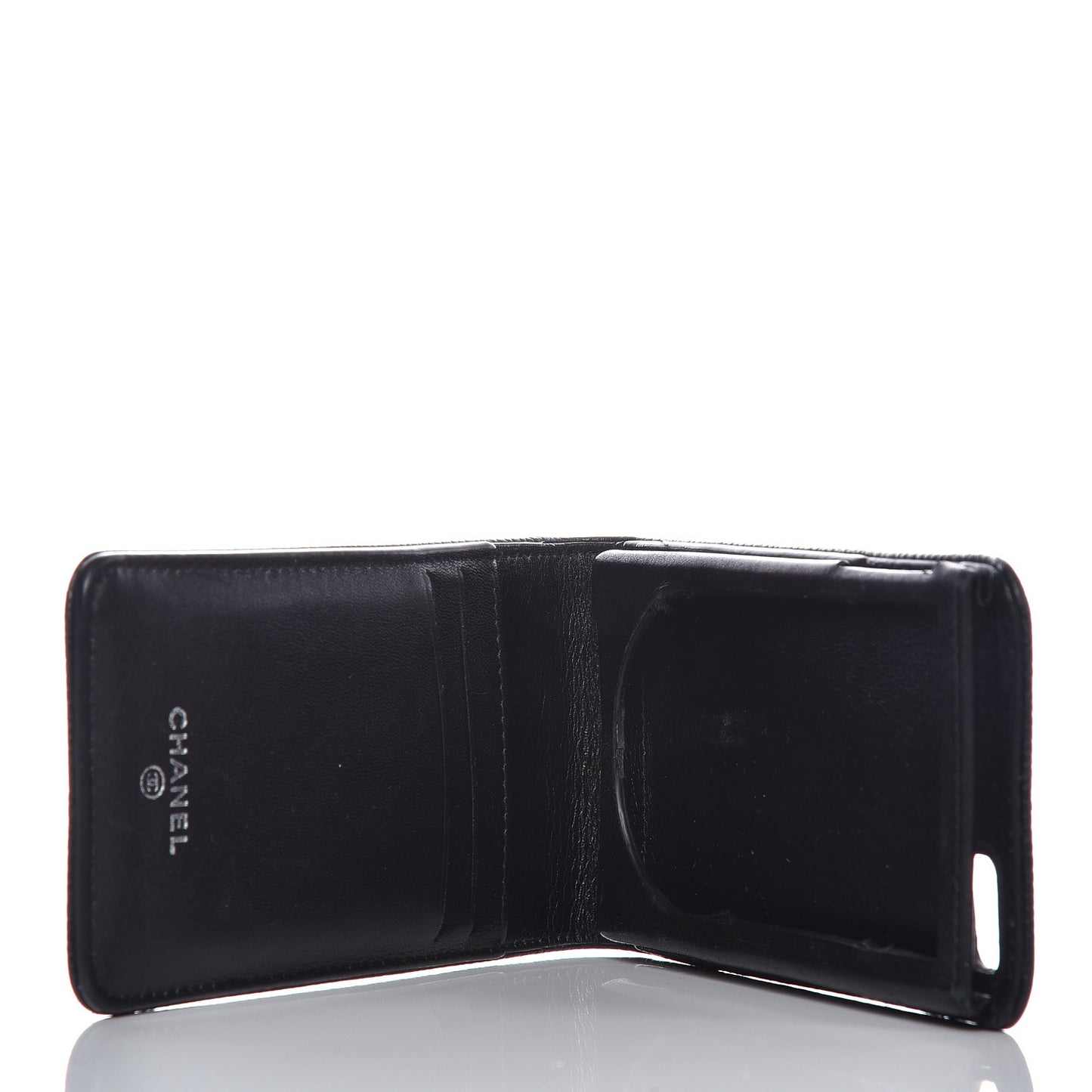Caviar iPhone 5 Case Black