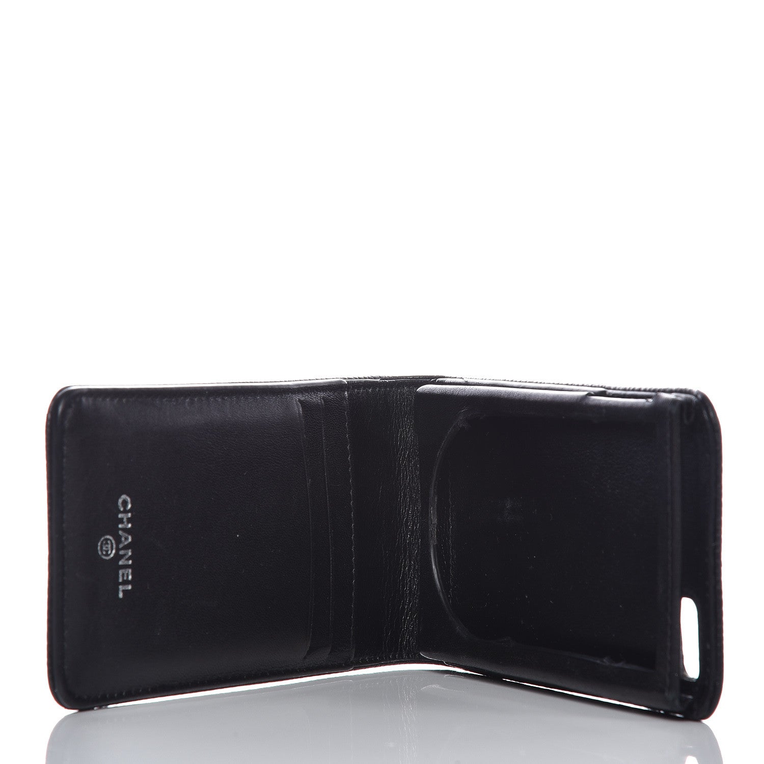 Chanel Caviar iPhone 5 Case Black 5 of 17