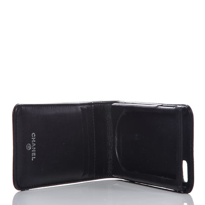Chanel Caviar iPhone 5 Case Black 5 of 17