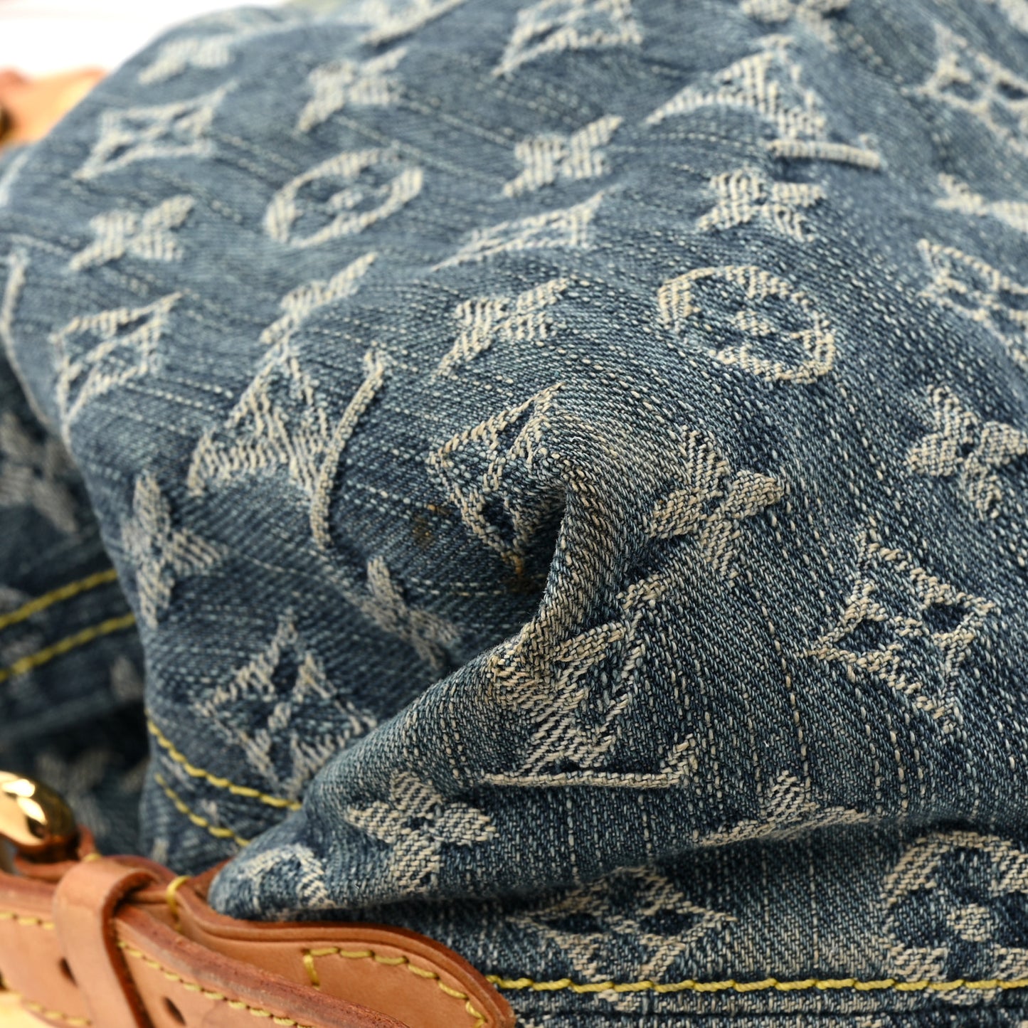 Denim Neo Cabby MM Blue