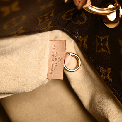 Louis Vuitton Monogram Artsy MM 7 of 12