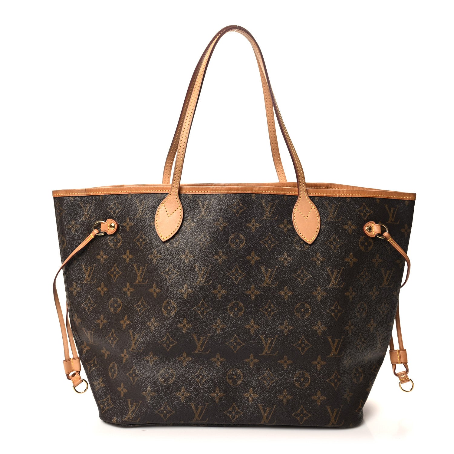 Louis Vuitton Monogram Neverfull MM 1 of 9