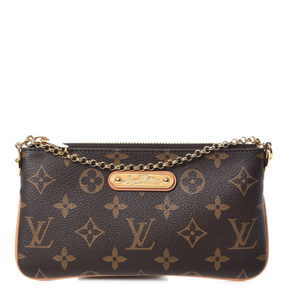 Louis Vuitton Monogram Pochette Milla MM 1 of 7