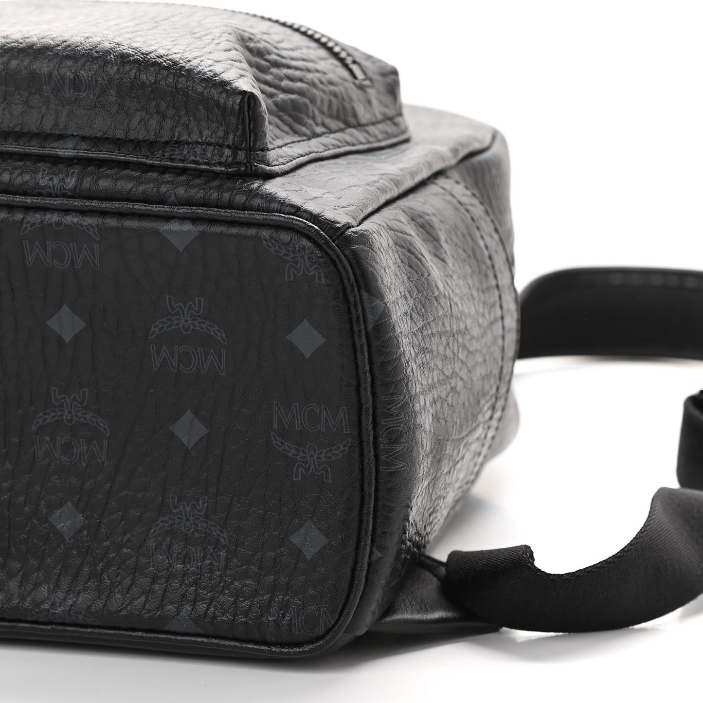 Visetos Small Stark Backpack Black