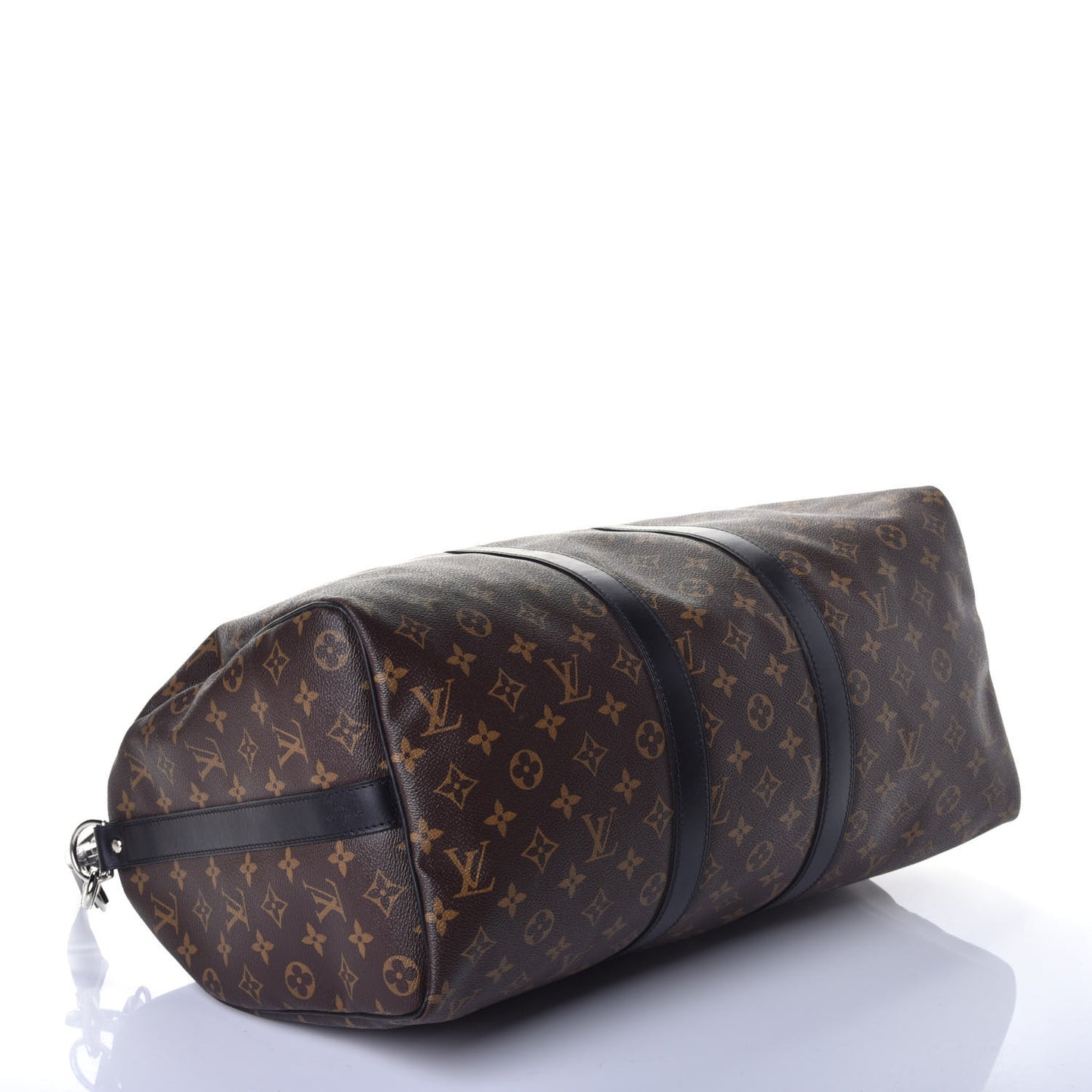 Monogram Macassar Keepall Bandouliere 45