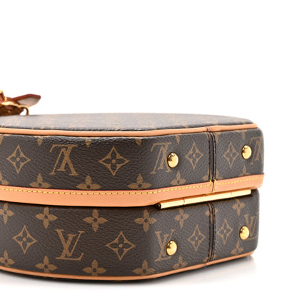 Louis Vuitton Monogram Petite Boite Chapeau 10 of 15