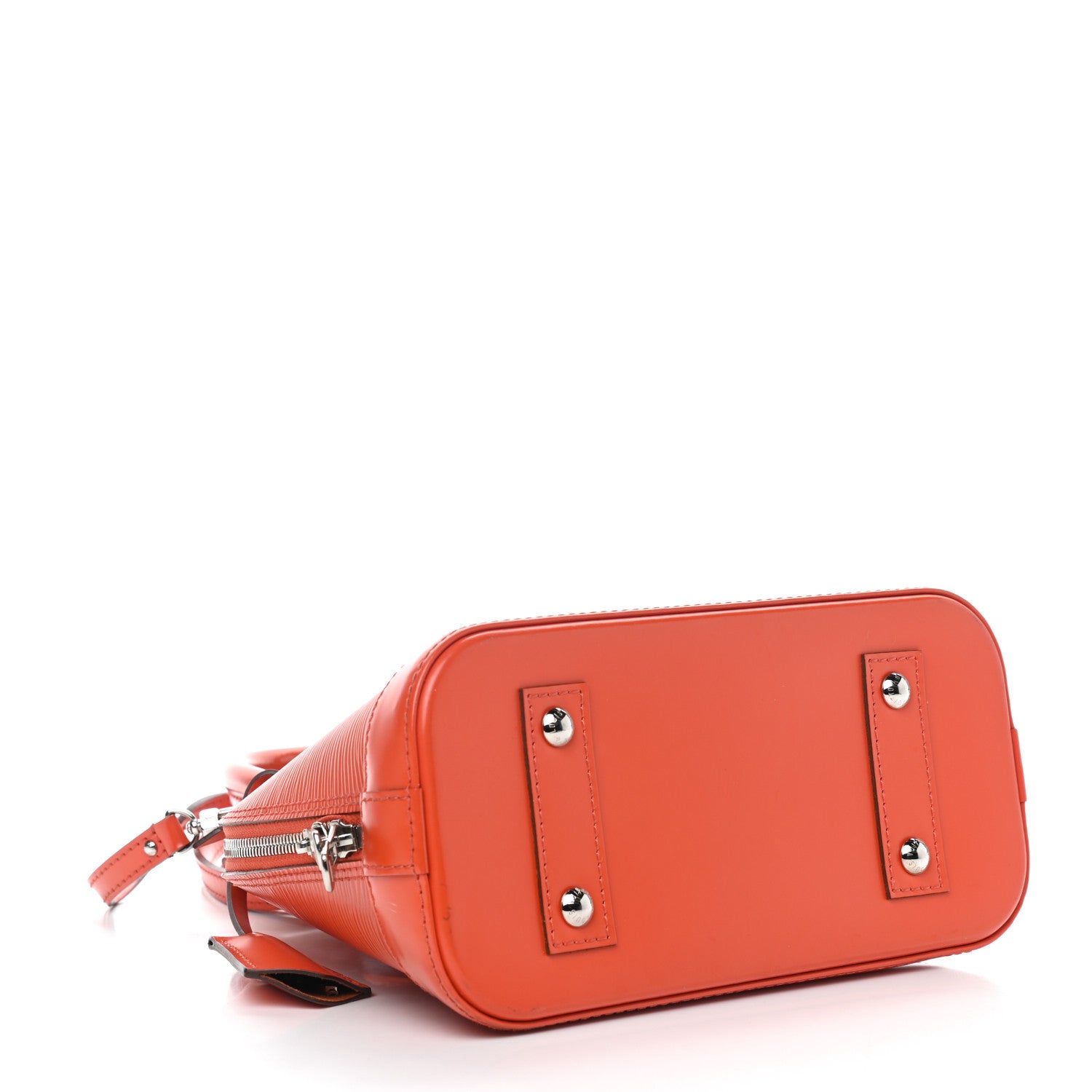Louis Vuitton Epi Alma BB Sunrise 4 of 12