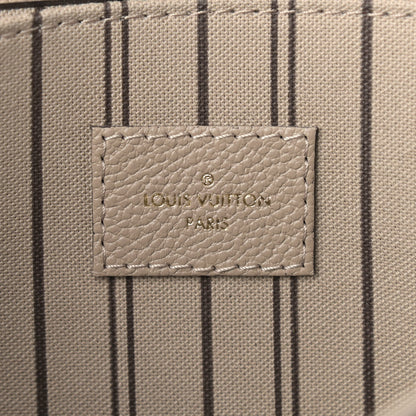 Louis Vuitton Empreinte Pochette Metis Tourterelle 6 of 8