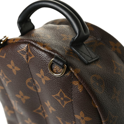 Louis Vuitton Monogram Palm Springs Backpack Mini 11 of 15