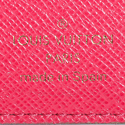 Louis Vuitton Monogram Insolite Wallet Rose Pop 6 of 8