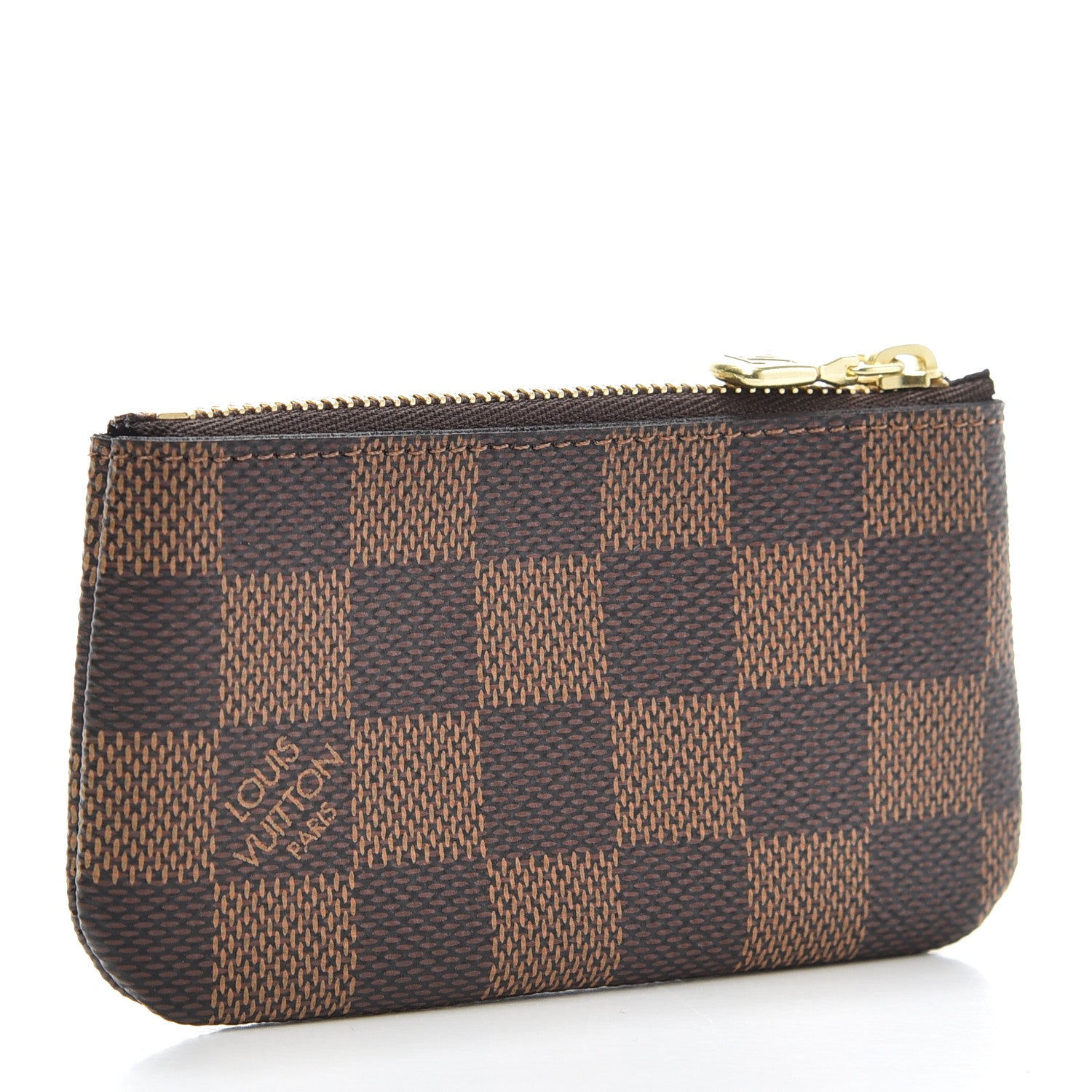 Louis Vuitton Damier Ebene Key Pouch 3 of 7