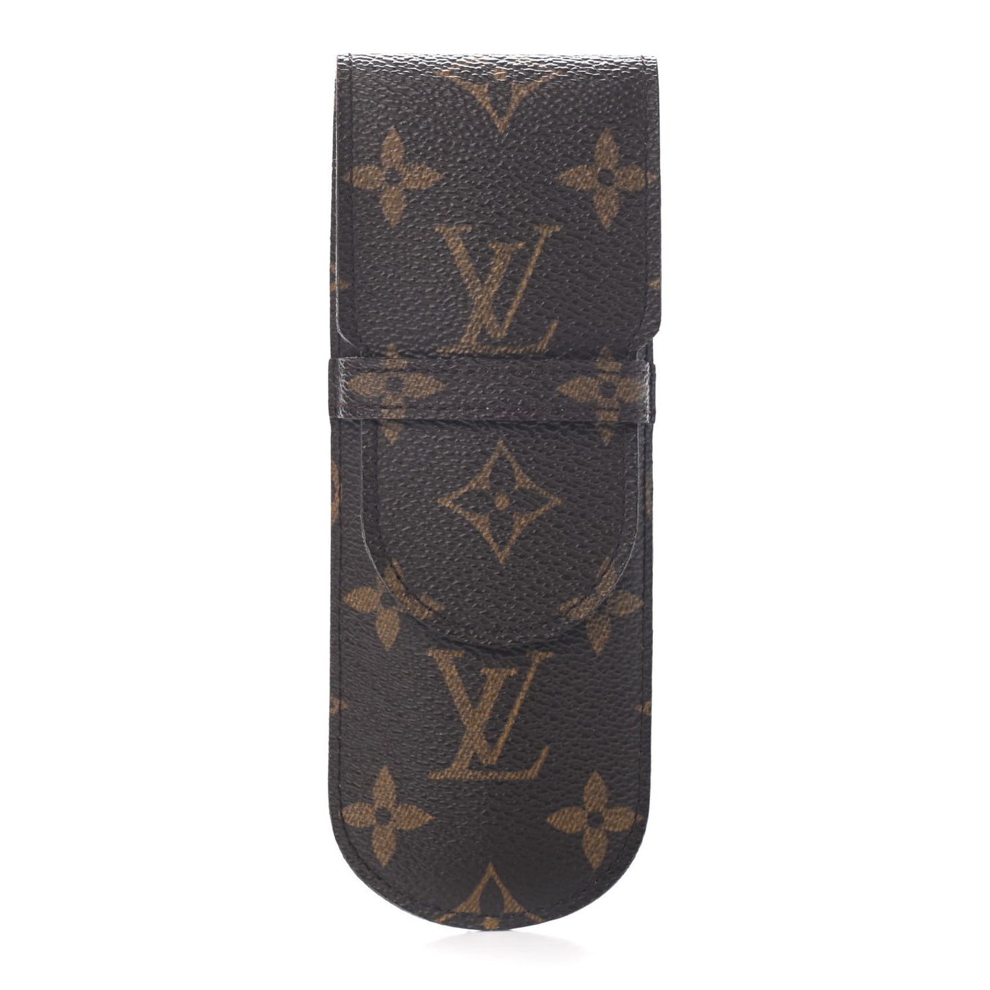 Monogram Etui Pen Holder Case