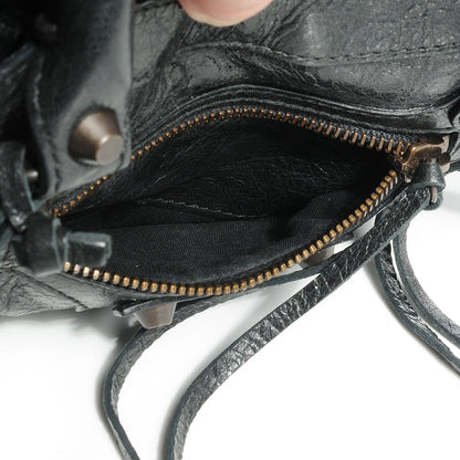 Balenciaga Agneau Mini City Black 7 of 12