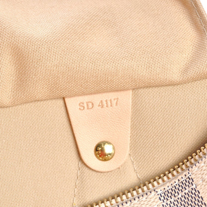 Louis Vuitton Damier Azur Speedy 30 6 of 7