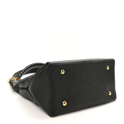 Louis Vuitton Empreinte Maida Hobo Black 4 of 9
