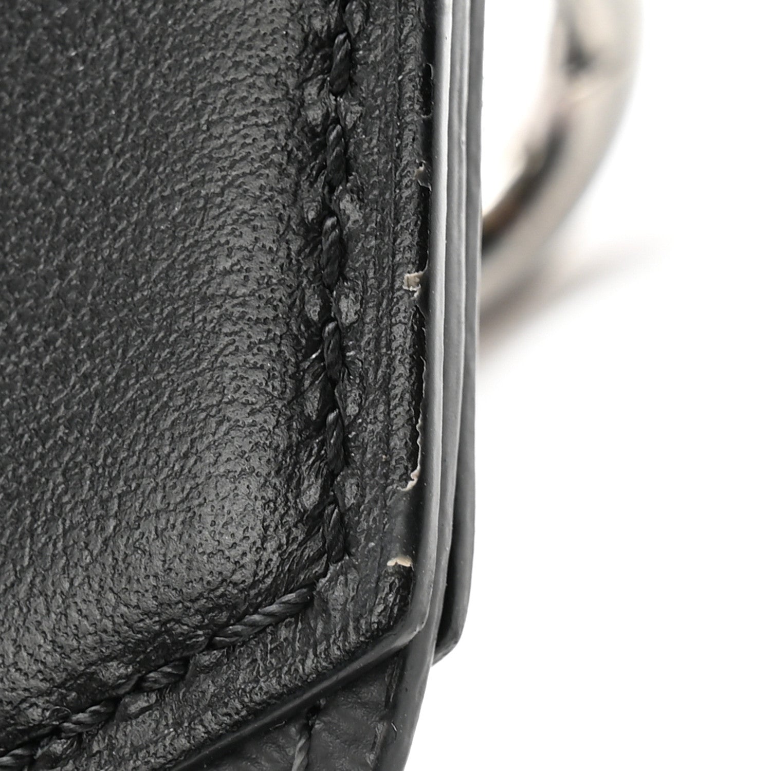 Louis Vuitton Monogram Eclipse Reversible Bandouliere Shoulder Strap 6 of 7