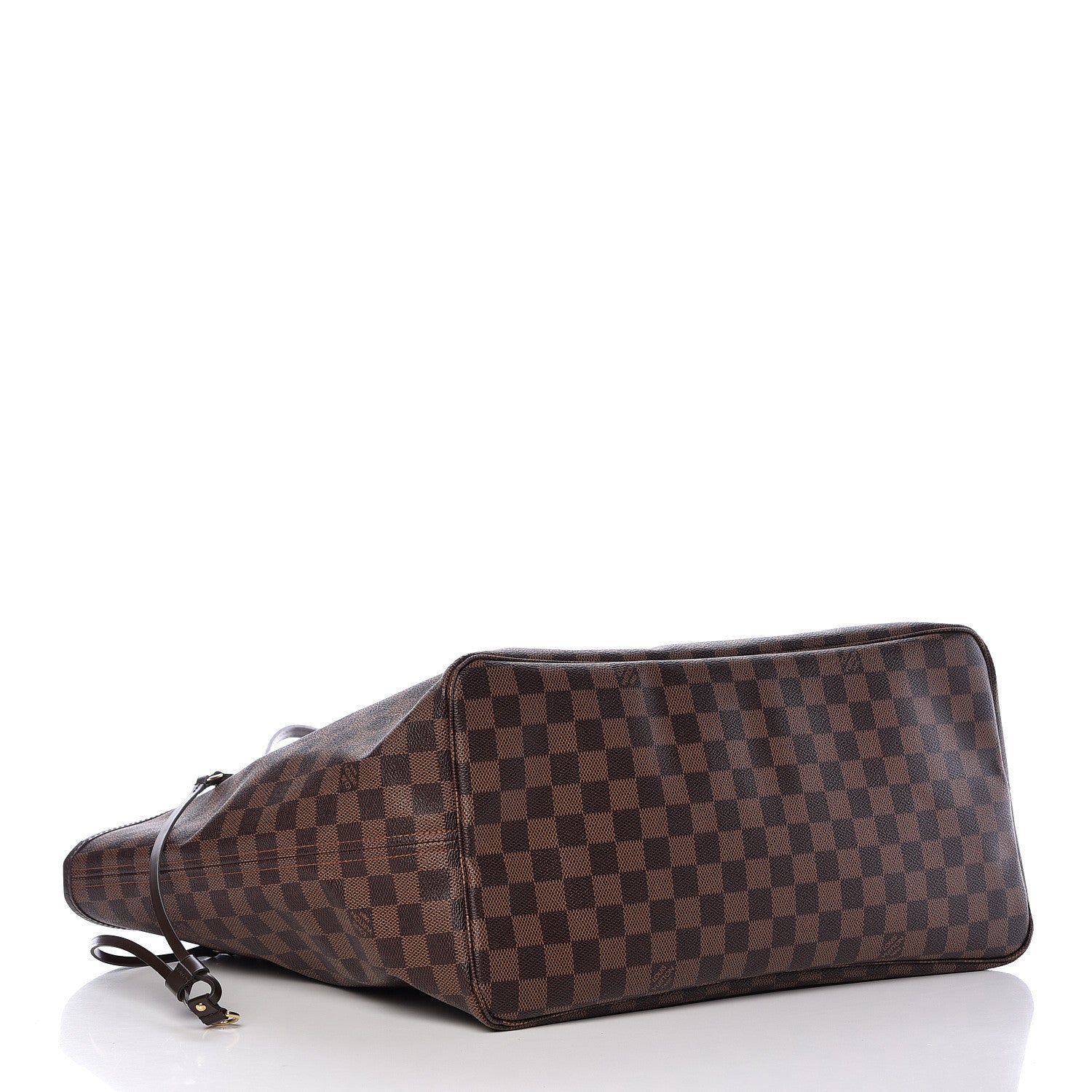 Louis Vuitton Damier Ebene Neo Neverfull GM 4 of 11
