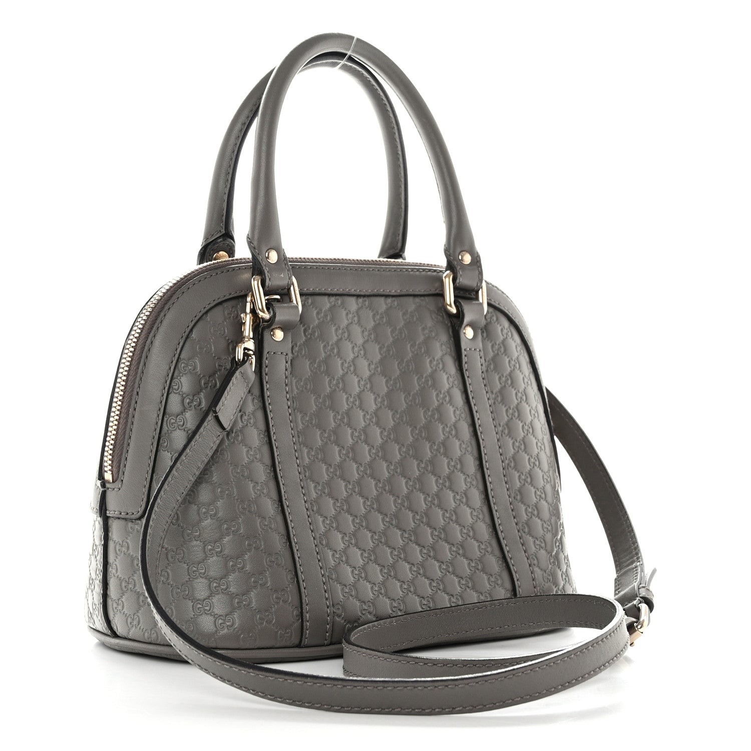 Gucci Microguccissima Mini Dome Bag Loess 3 of 11