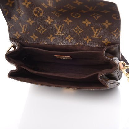 Louis Vuitton Monogram Pochette Metis 5 of 8