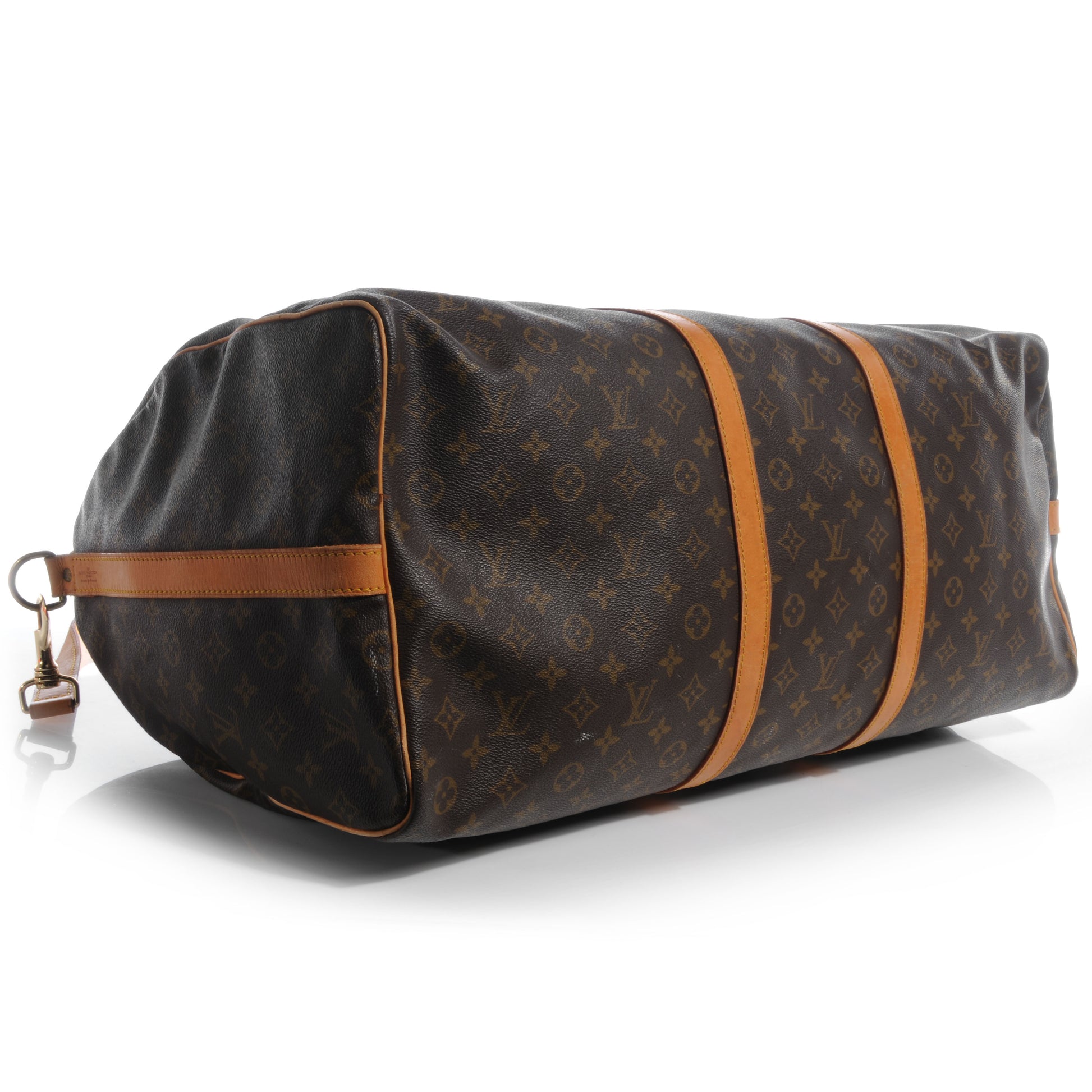Louis Vuitton Monogram Keepall Bandouliere 60 4 of 8
