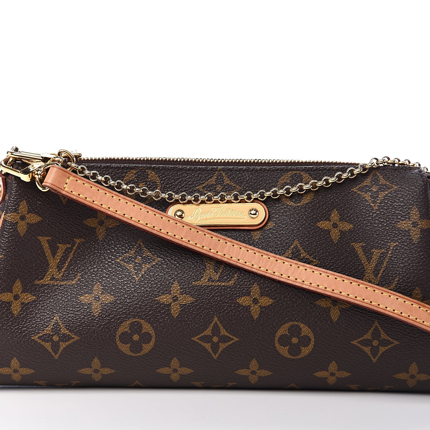 Louis Vuitton Monogram Eva Clutch 10 of 10