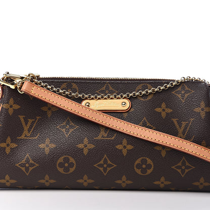 Louis Vuitton Monogram Eva Clutch 10 of 10