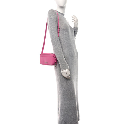 Jacquemus Smooth Calfskin Le Baneto Light Pink 2 of 9