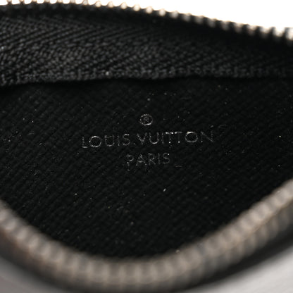 Louis Vuitton Reverse Monogram Eclipse Key Pouch 6 of 6