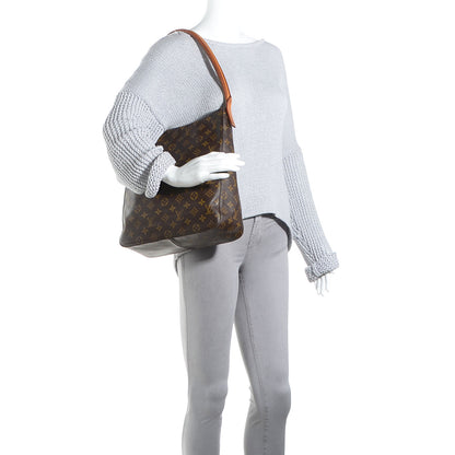 Louis Vuitton Monogram Looping GM 2 of 7