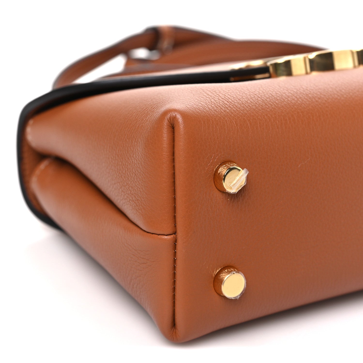 Celine Supple Grained Calfskin Teen Nino Tan 8 of 9