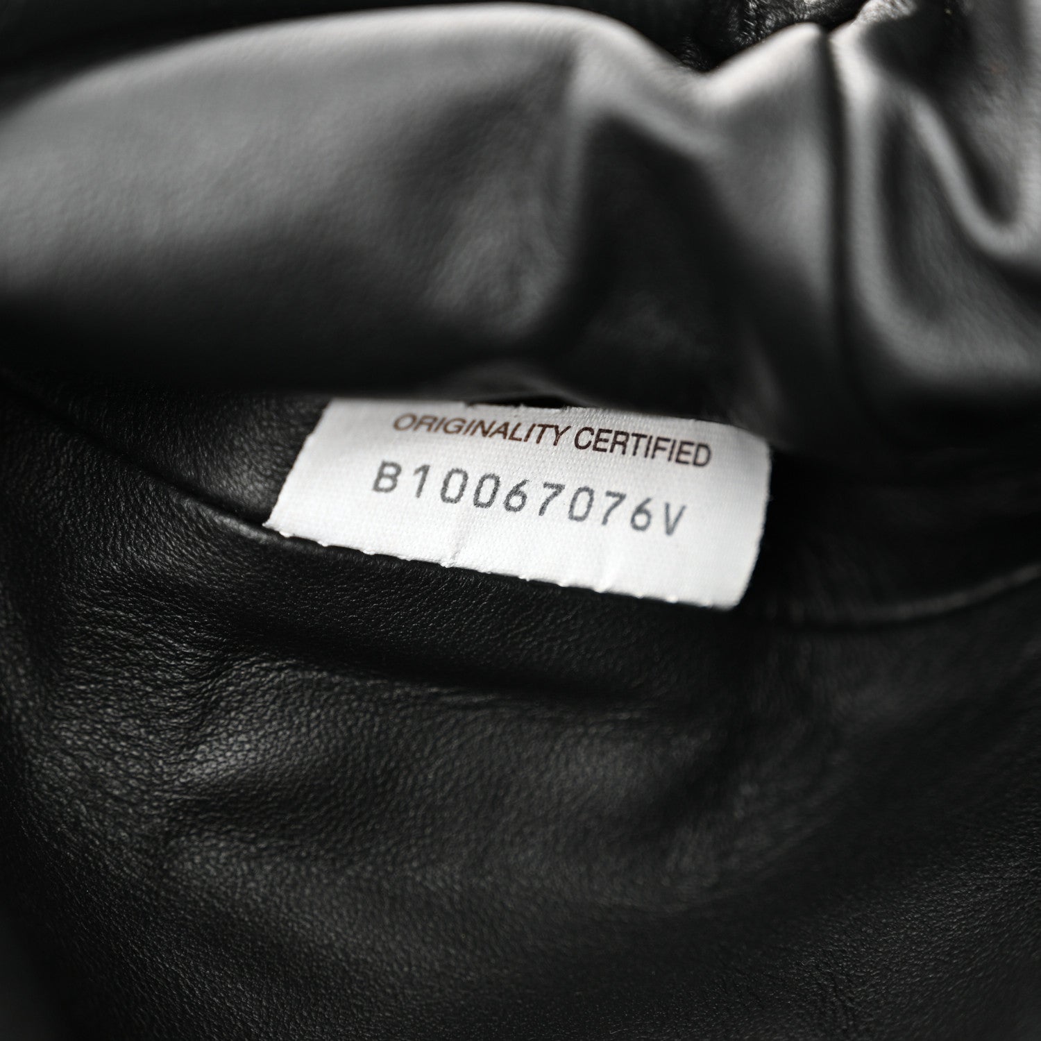 Bottega Veneta Nappa Intrecciato The Mini Pouch Black 7 of 10