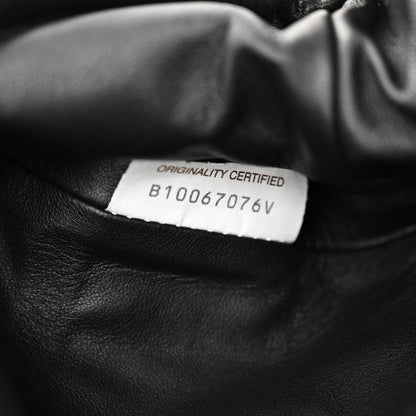 Bottega Veneta Nappa Intrecciato The Mini Pouch Black 7 of 10