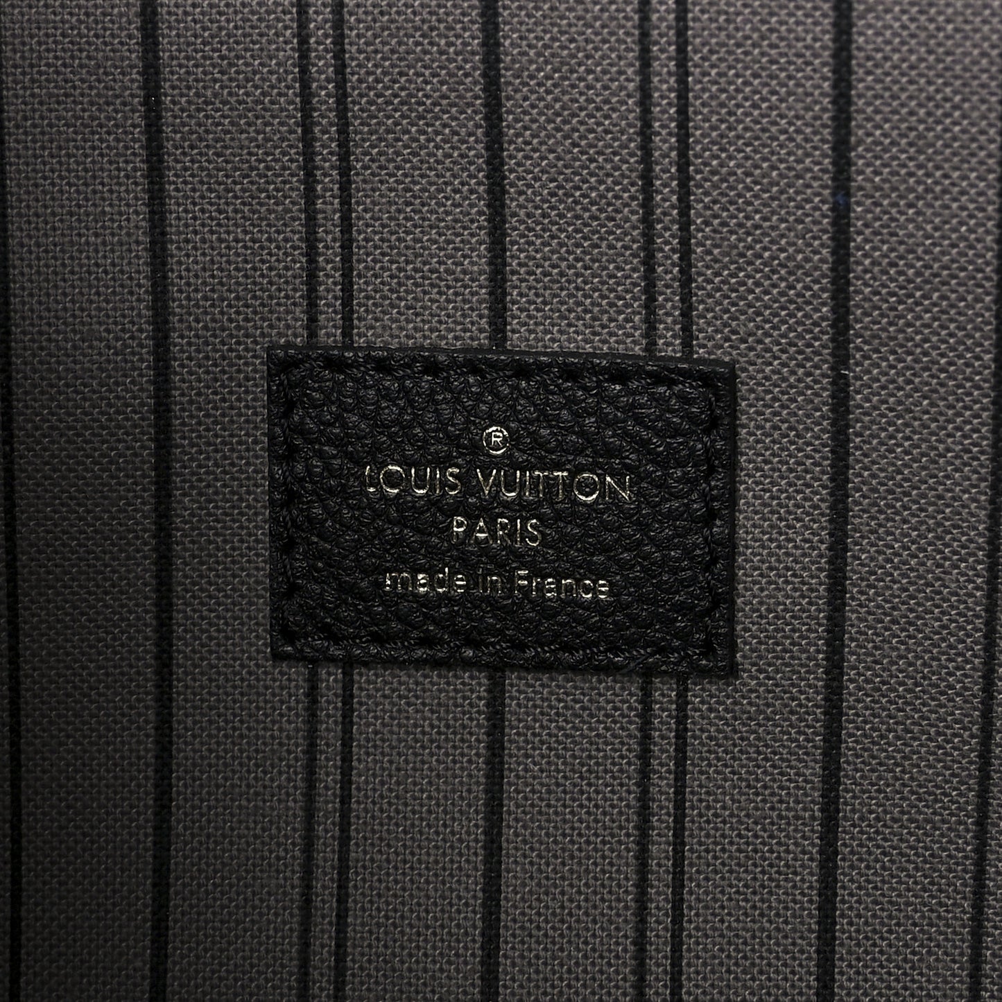 Empreinte Pochette Metis Black