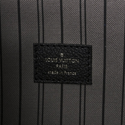 Louis Vuitton Empreinte Pochette Metis Black 6 of 11