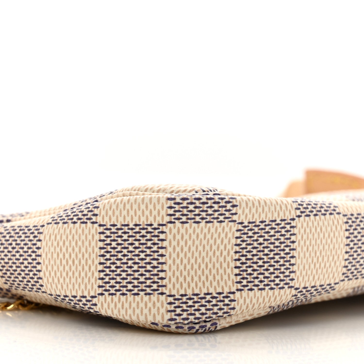 Louis Vuitton Damier Azur Mini Pochette Accessories 9 of 10