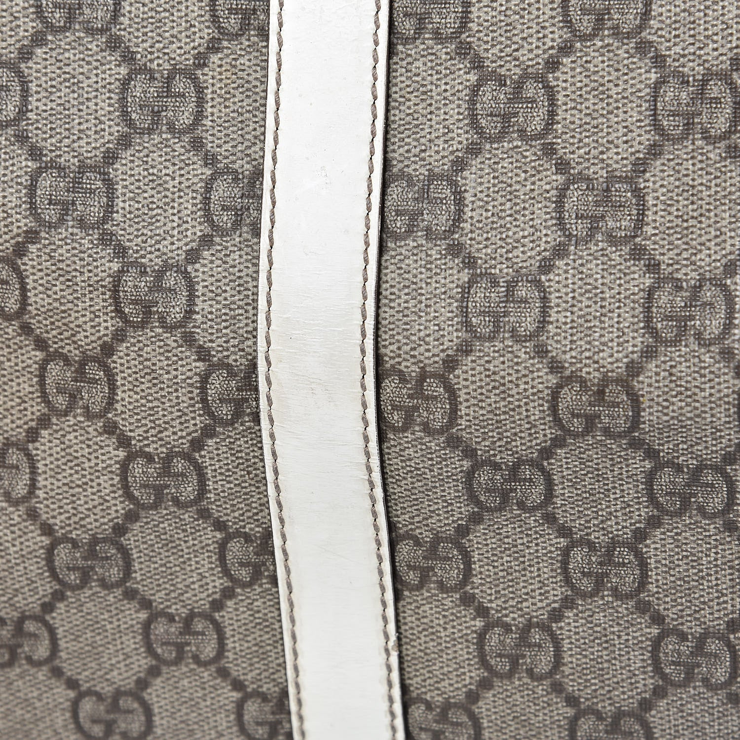 Gucci GG Plus Monogram Medium Joy Boston Off White 19 of 25