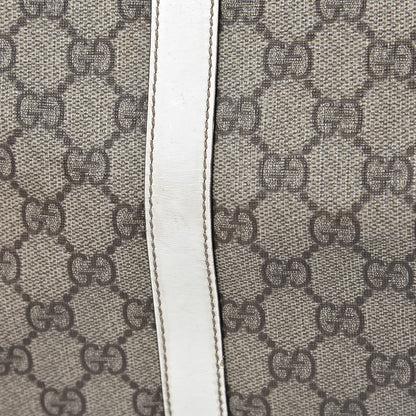 Gucci GG Plus Monogram Medium Joy Boston Off White 19 of 25