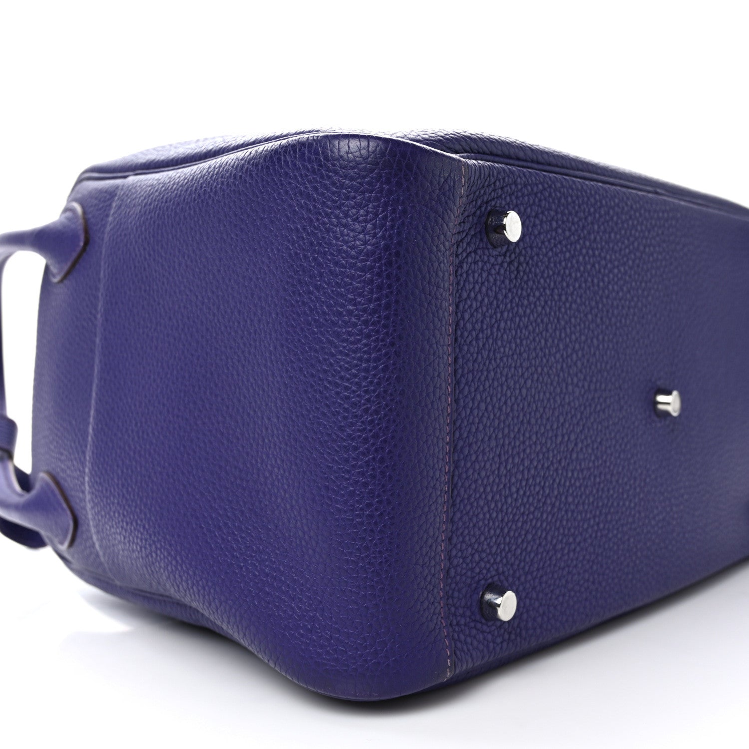 Hermes Taurillon Clemence Lindy 34 Iris 8 of 16