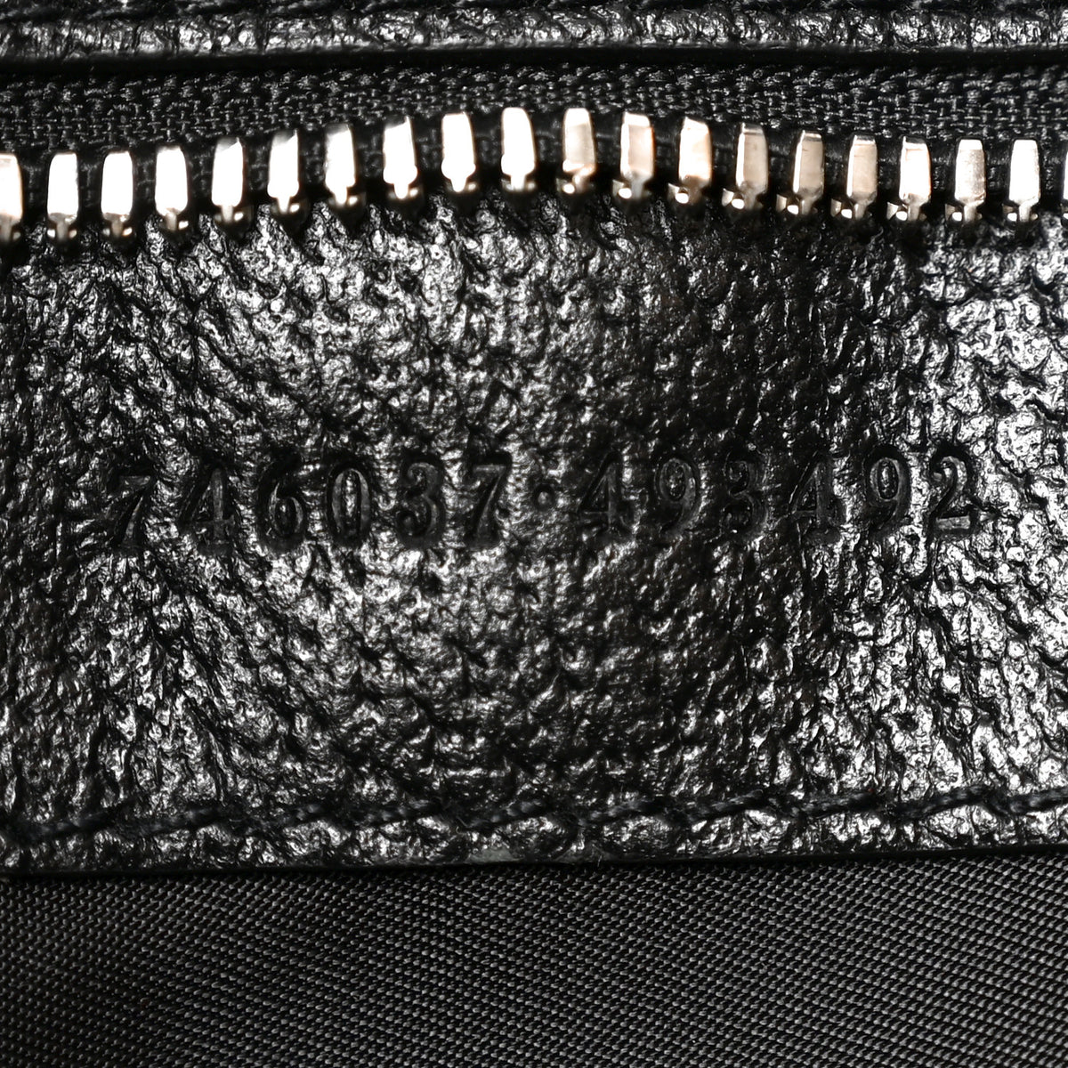 Econyl Nylon Monogram Medium Off The Grid Tote Bag Black