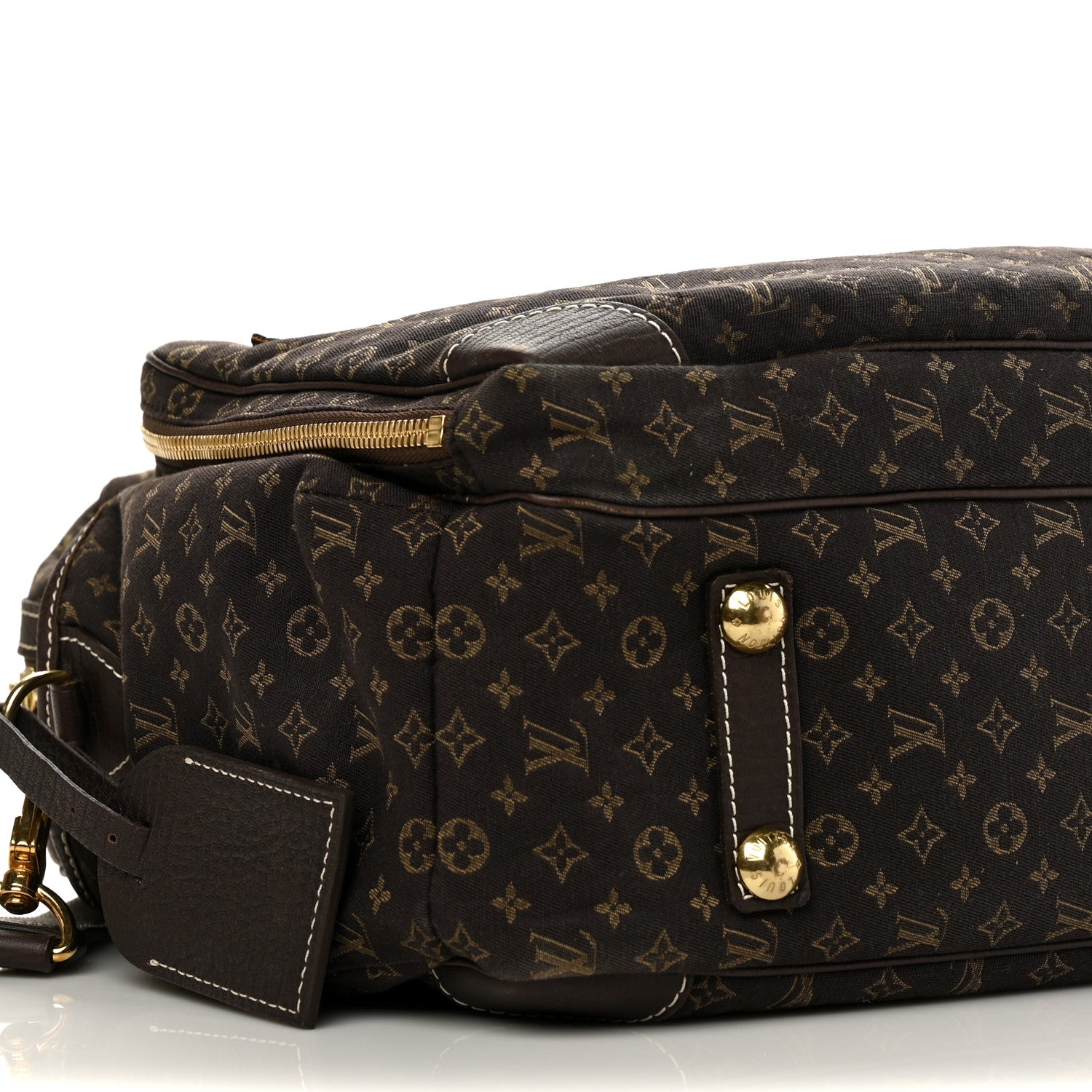 Louis Vuitton Mini Lin Sac a Langer Diaper Bag Ebene 1126037 – FASHIONPHILE Louis Vuitton Mini Lin Sac a Langer Diaper Bag Ebene 1126037 – FASHIONPHILE