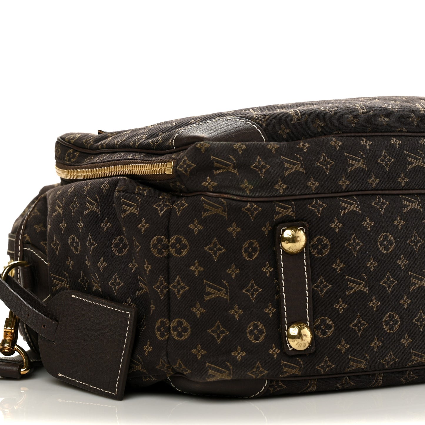 Mini Lin Sac a Langer Diaper Bag Ebene