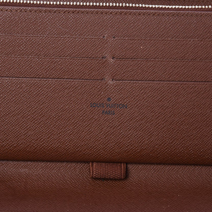 Louis Vuitton Monogram Zippy Organizer Wallet 6 of 11
